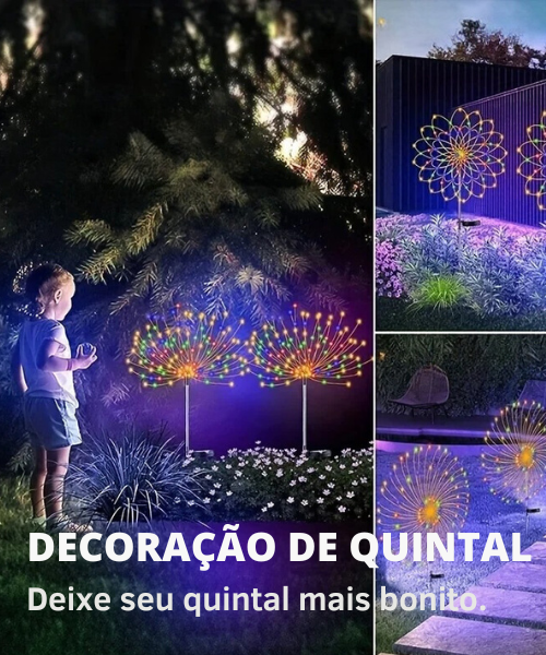 Brilho Festivo MagicLuz