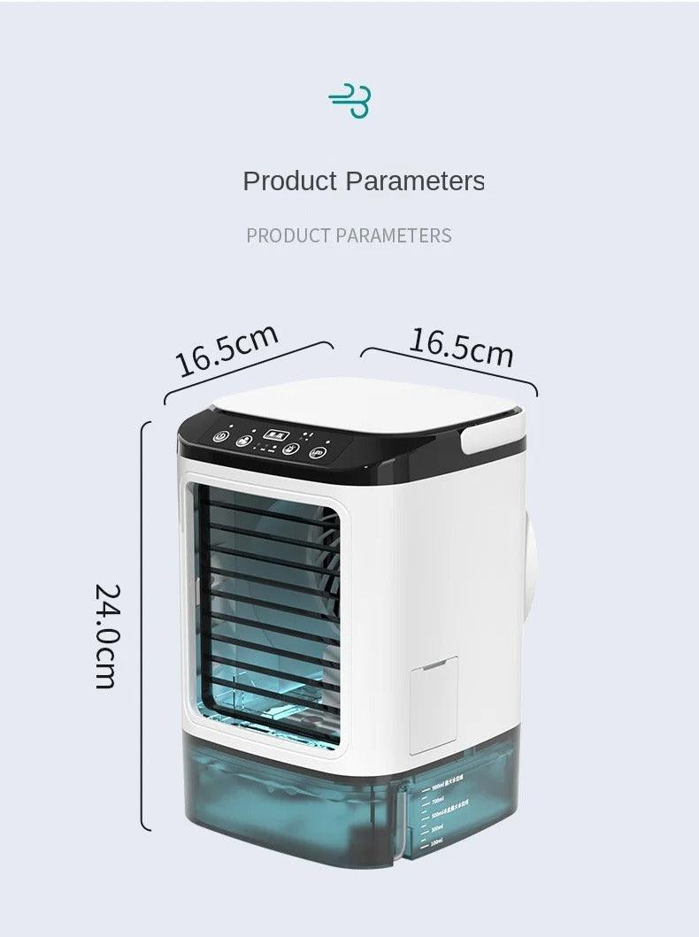 Desktop Portátil Ar Condicionado - CLICK EU QUERO