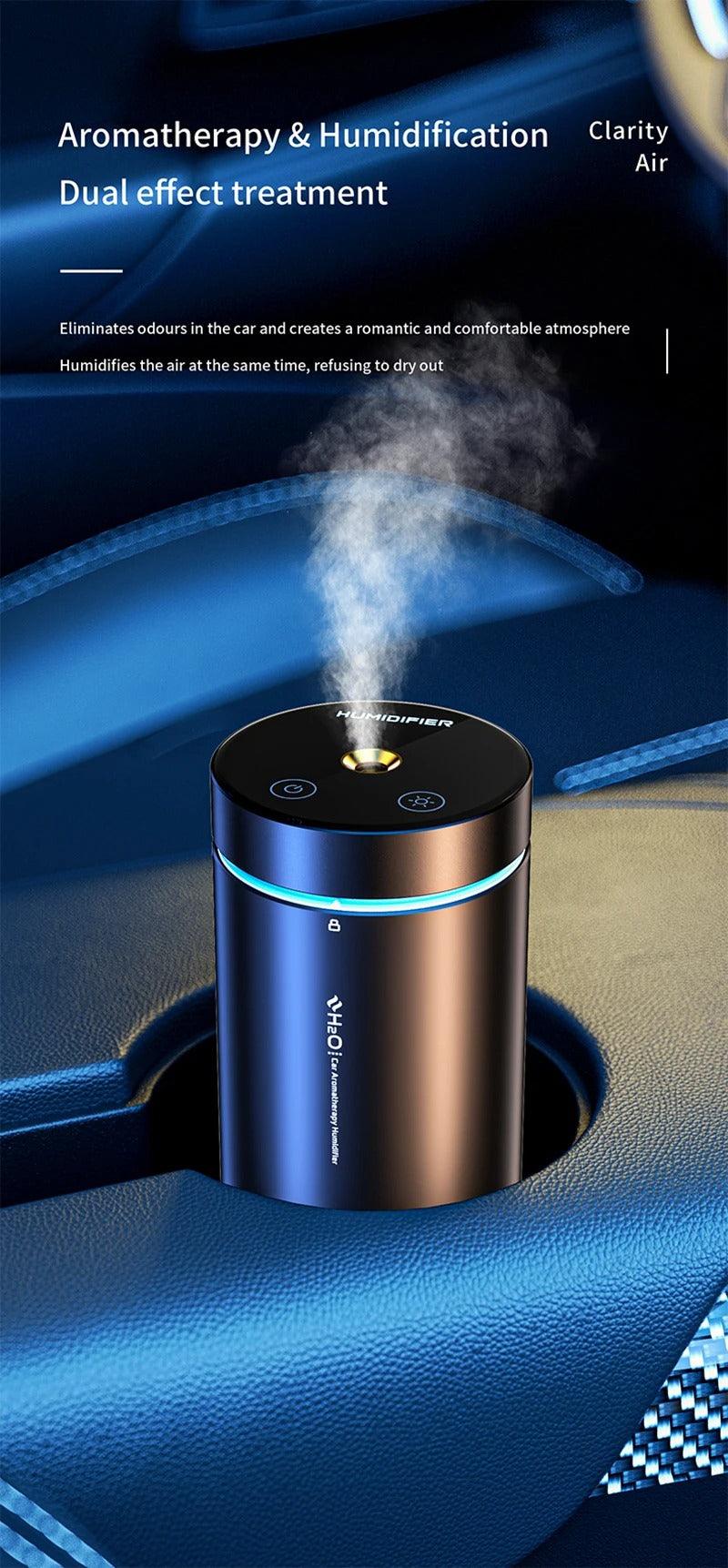 DINPHONE - difusor de aromas ambientes - CLICK EU QUERO