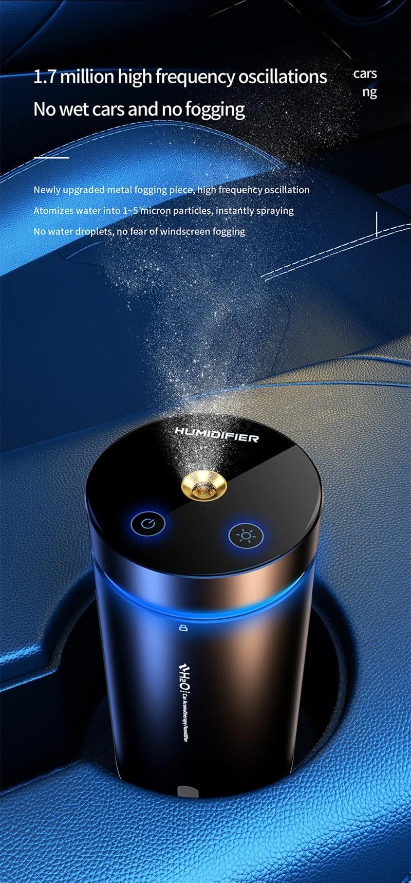 DINPHONE - difusor de aromas ambientes - CLICK EU QUERO