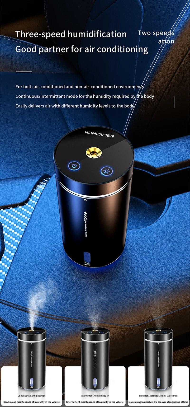 DINPHONE - difusor de aromas ambientes - CLICK EU QUERO