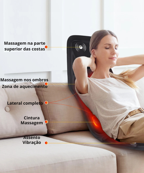 Almofada Zen RelaxTotal